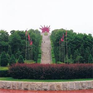 大连英雄纪念公园