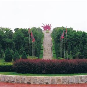 大连英雄纪念公园