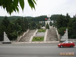 本溪烈士陵园